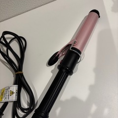 ヴィダルサスーン　カールヘアアイロン　コテ巻きの画像