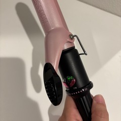 ヴィダルサスーン　カールヘアアイロン　コテ巻きの画像