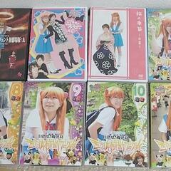 セルDVD 新品含む 稲垣早希 DVDまとめて 特典ネガ、カレンダー、生写真付きの画像