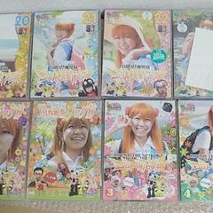 セルDVD 新品含む 稲垣早希 DVDまとめて 特典ネガ、カレンダー、生写真付きの画像