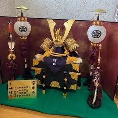  ≪平安　晴峰作≫五月兜　セット        	2720…