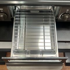 【リサイクルショップどりーむ天保山店】No.2176 ガスコンロ Paloma/パロマ IC-S37BM-2L LPガス 2022年製の画像