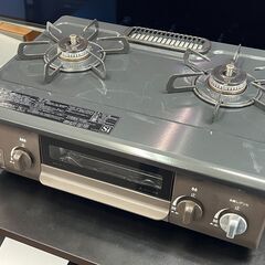 【リサイクルショップどりーむ天保山店】No.2176 ガスコンロ...
