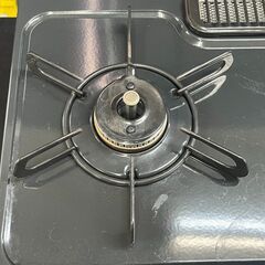 【リサイクルショップどりーむ天保山店】No.2176 ガスコンロ Paloma/パロマ IC-S37BM-2L LPガス 2022年製の画像