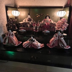  ≪日本人形≫雛人形　セット     272050075PR686