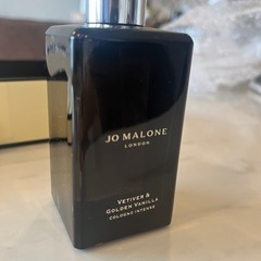 【100ml】Jo Malone 香水　ベチバー ＆ ゴールデン バニラ コロン インテンスの画像