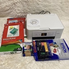 EPSON プリンター　EW-452A ジャンク 