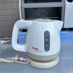 T-fal電気ケトルの画像