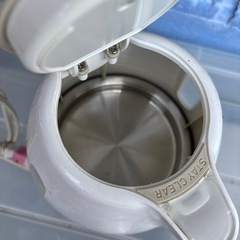 T-fal電気ケトルの画像
