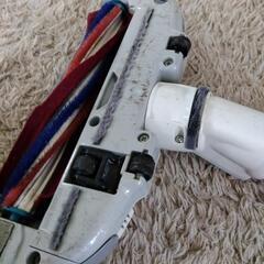 《希少》サンヨー掃除機のヘッド部分の画像