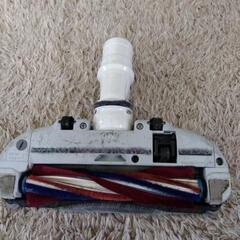 《希少》サンヨー掃除機のヘッド部分の画像
