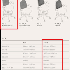 ⭐︎値下げしました⭐︎スチールケース(Steelcase) Series1 スツールチェアの画像