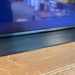 Panasonic 49V型 4K 液晶テレビ スマートビエラ TH-49GX855  2020年製の画像