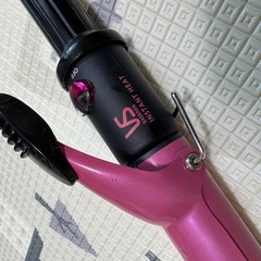ヘアアイロン　カール用の画像