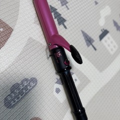 ヘアアイロン　カール用の画像