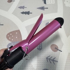 ヘアアイロン　カール用