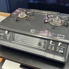 【リサイクルショップどりーむ天保山店】No.2000 ガスコンロ...