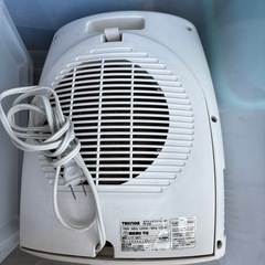 ファンヒーターの画像