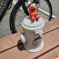セサミストリート ポップコーンバケット