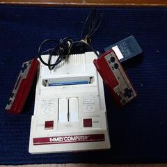 ファミリーコンピューターの画像