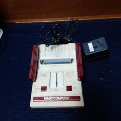ファミリーコンピューターの画像