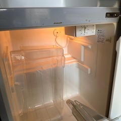 HAIER 冷蔵庫　無料　0円の画像