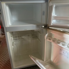 HAIER 冷蔵庫　無料　0円の画像