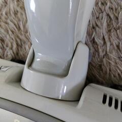 《希少》サンヨー掃除機のヘッド部分の画像