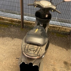 原付バイク