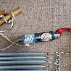 レトロ　トレーニング器具の画像