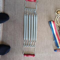 レトロ　トレーニング器具の画像