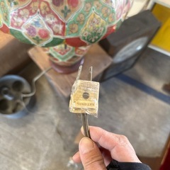難あり　キャメルランプの画像