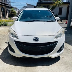 マツダ プレマシー