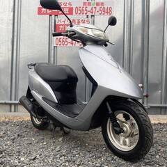 8259 ホンダ ディオFI AF68 実働 良好 整備済み 原付バイク売ります！！の画像