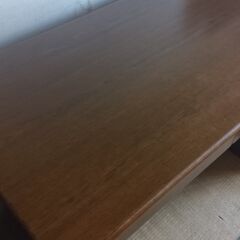 【無料譲渡】昭和レトロ学習机／30年使用・がっちり構造・町田市引取限定の画像
