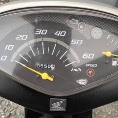 8259 ホンダ ディオFI AF68 実働 良好 整備済み 原付バイク売ります！！の画像