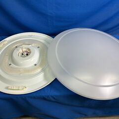 【動作保証あり】Panasonic 2017年 HH-CB0611A 6畳用 LEDシーリングライト 調光・調色 ②【管理KRK1090】の画像