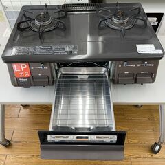 Paloma　ガステーブル　22年製　LPガス用　TJ11726の画像