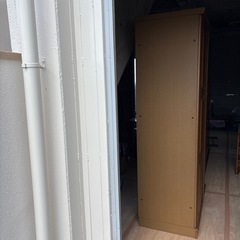 高級タンスの中古品の画像