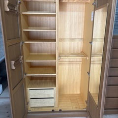 高級タンスの中古品の画像