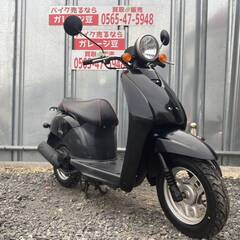 8261 ホンダ トゥデイ 実動 良好 整備済み 原付バイク売ります！！の画像