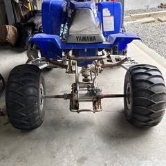 決まりました。YAMAHA yf200 ブラスターの画像