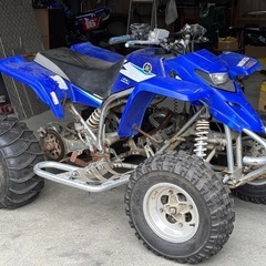 YAMAHA yf200 ブラスター