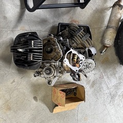 決まりました。YAMAHA yf200 ブラスターの画像