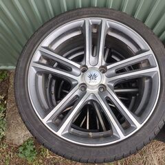 17x7＋40 100 4H Lehrmeister 4本 4....