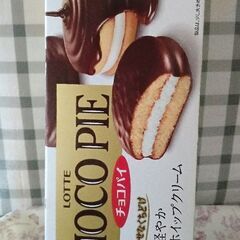 チョコパイ