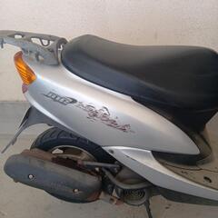 YAMAHA　JOG　2スト