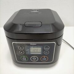 ハイアール マイコン炊飯器 3合炊き JJ-M30B 88131...