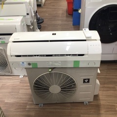 ルームエアコン シャープ AY-H22TD(AU-H22TDY)...
