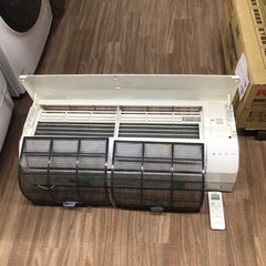 ルームエアコン シャープ AY-H22TD(AU-H22TDY) 2018年製 6畳